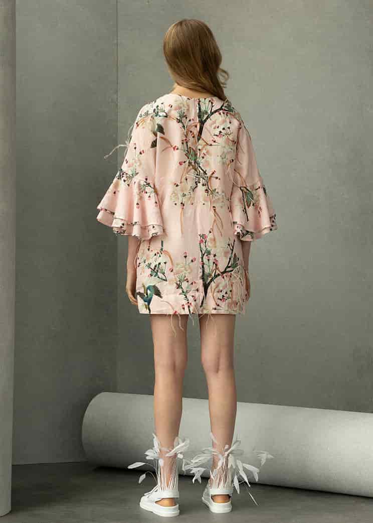FRIDA DRESS - miniatura 4