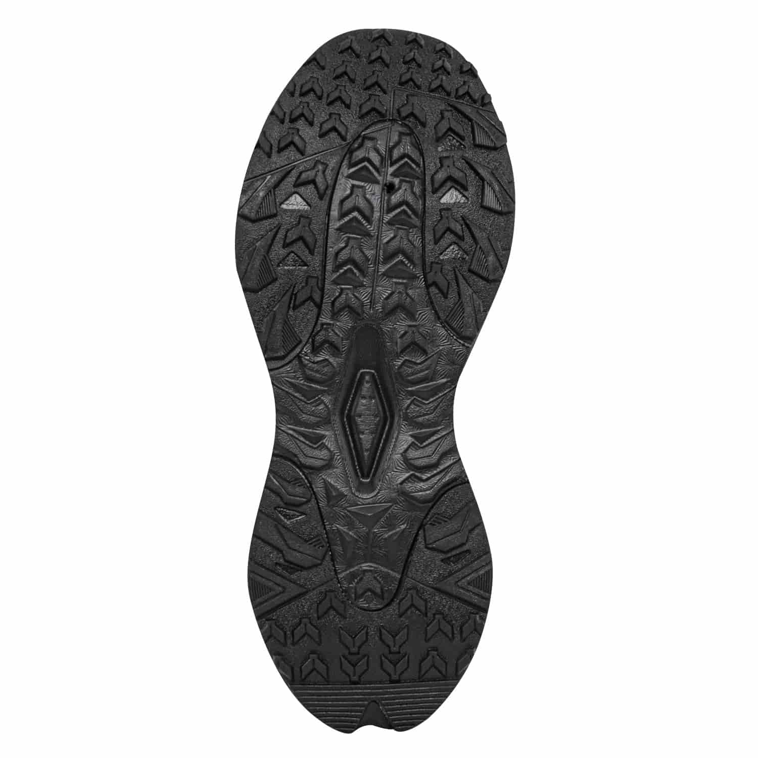Tenis Running Oliban Negro-Negro Croydon para Hombre - miniatura 2
