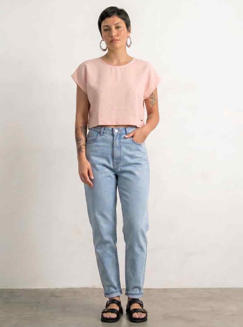 CROP CUBO ROSA - miniatura 3