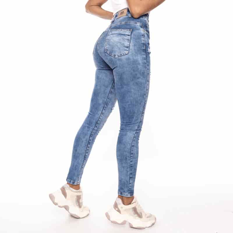 Jean  Axspen Skinny AX-1344 - miniatura 2