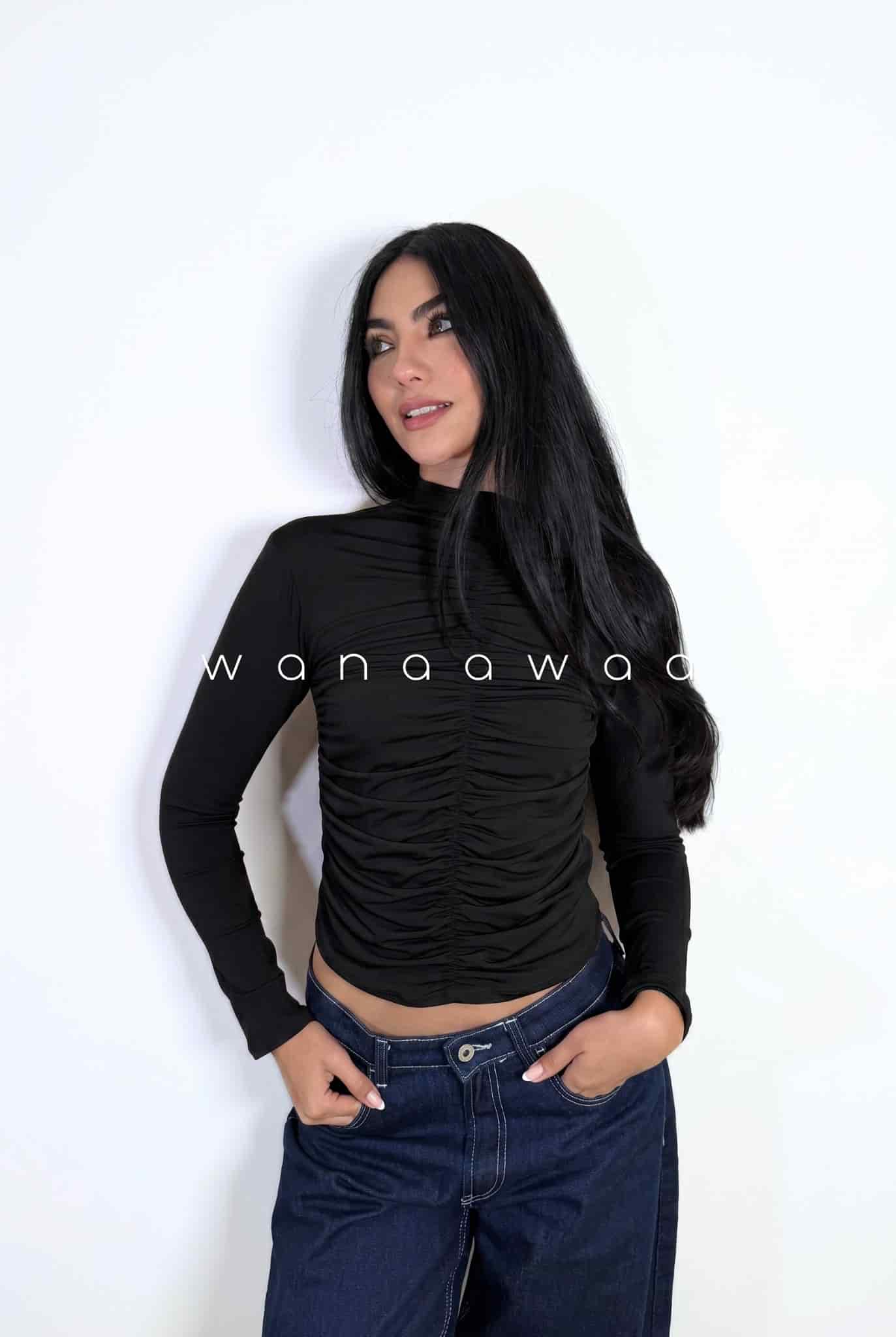 BLUSA KASANDRA - miniatura 3