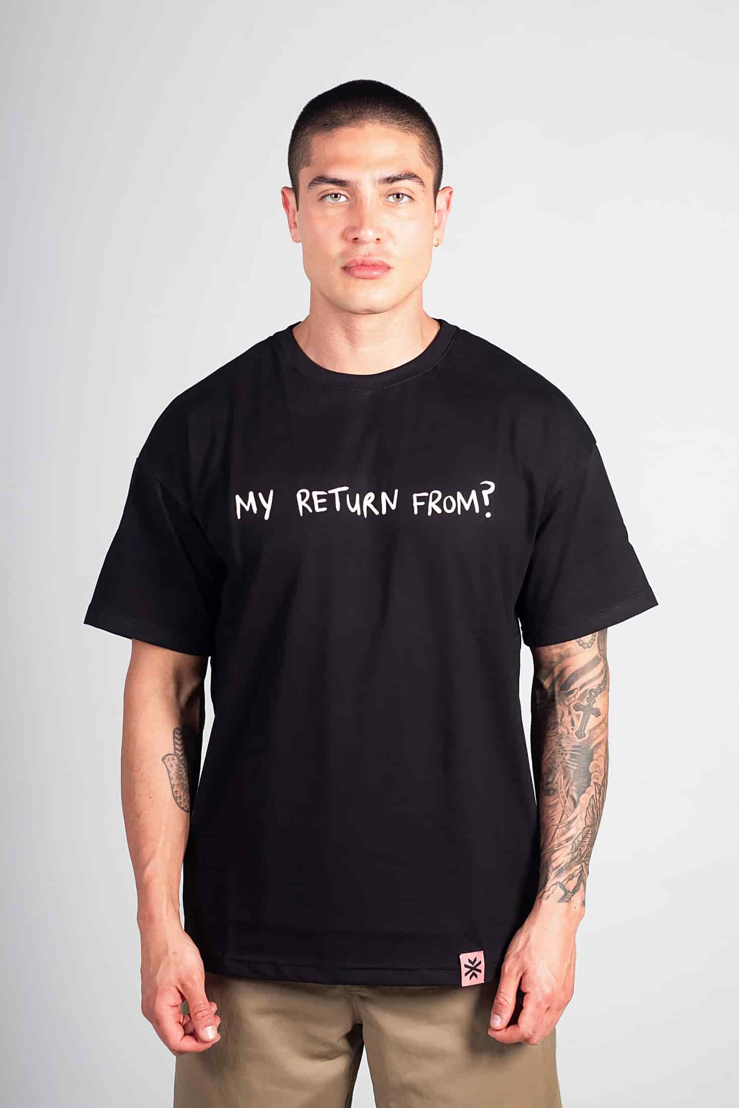 T-Shirt Saturn - miniatura 4
