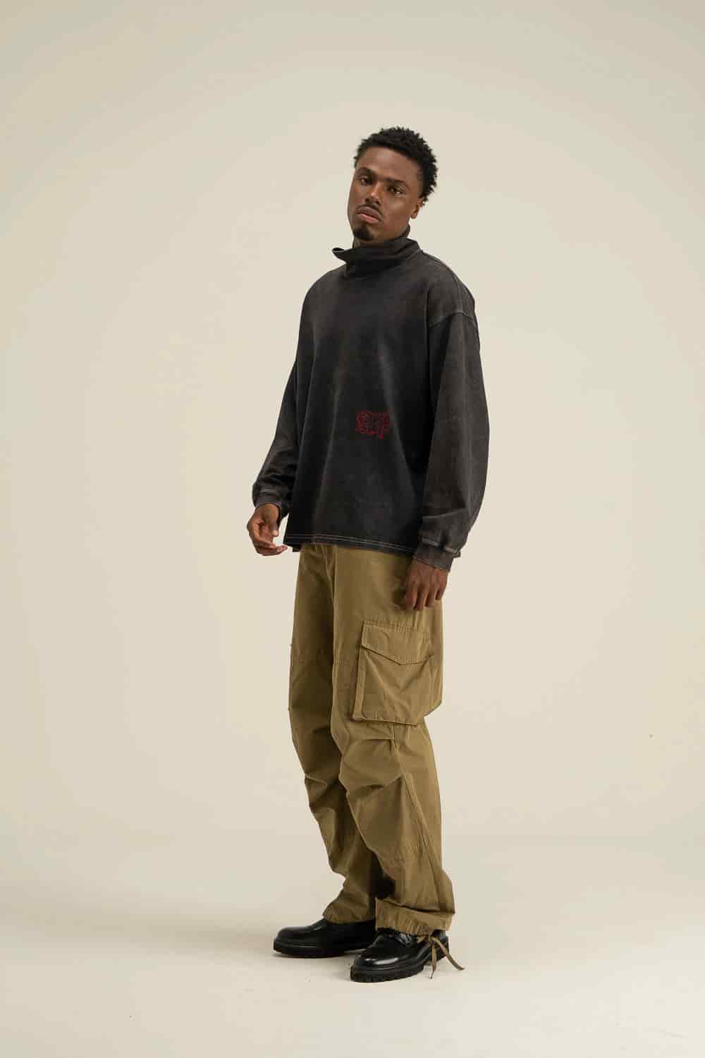 OMEGA PULLOVER - miniatura 5