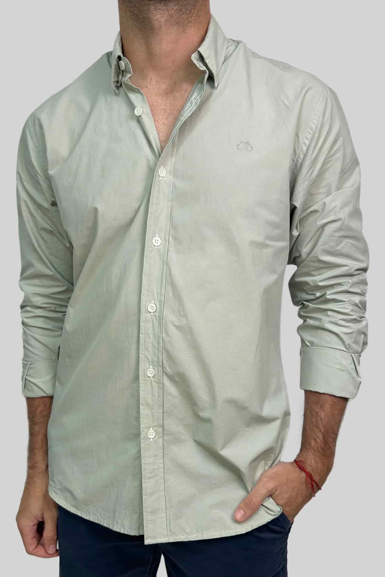 CAMISA PLAIN SAGE - miniatura 1