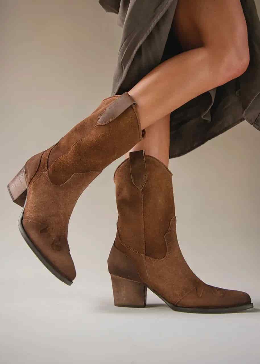 Botas Texas Miel - miniatura 5