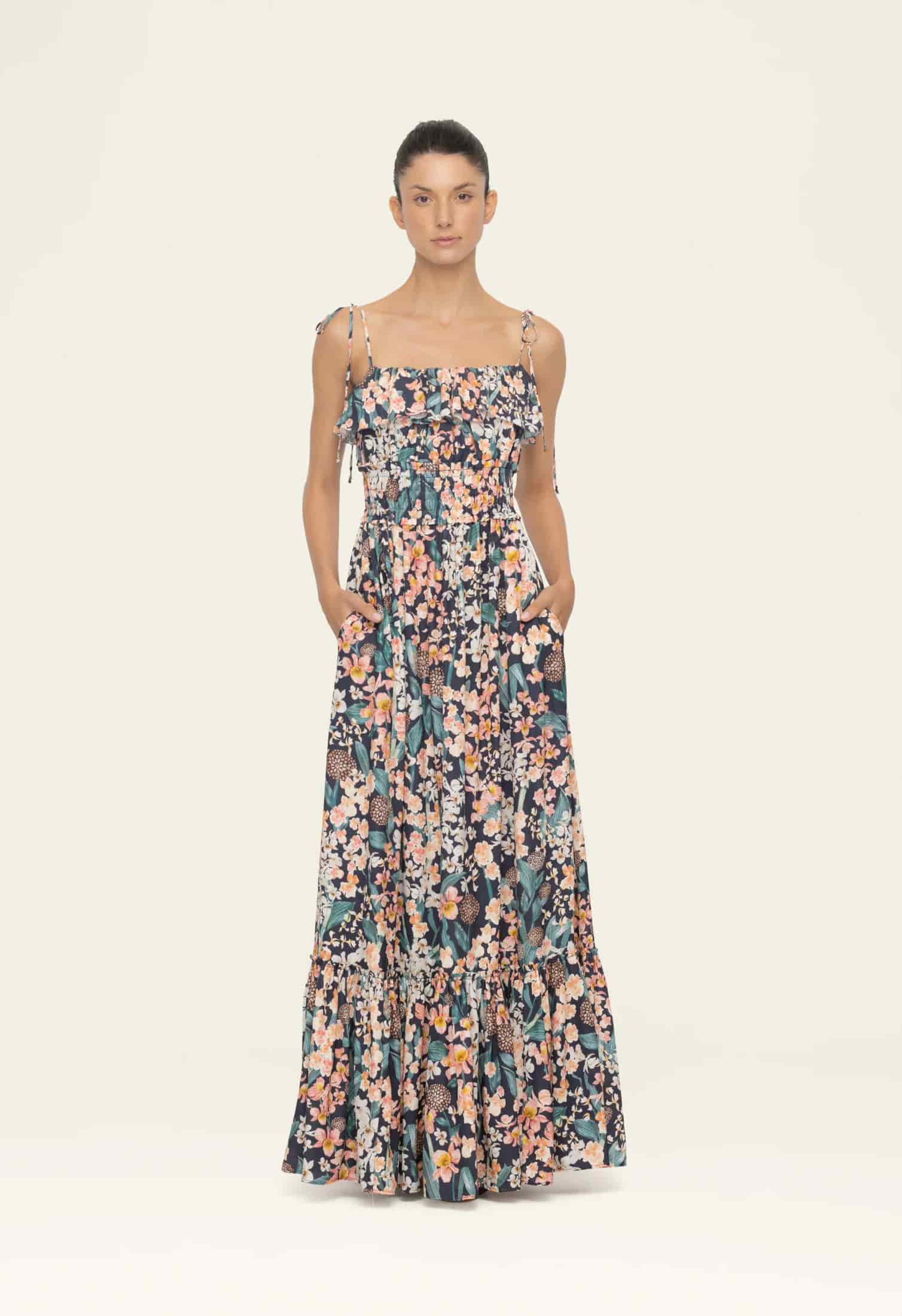 Coco Danza Maxi Dress - miniatura 2