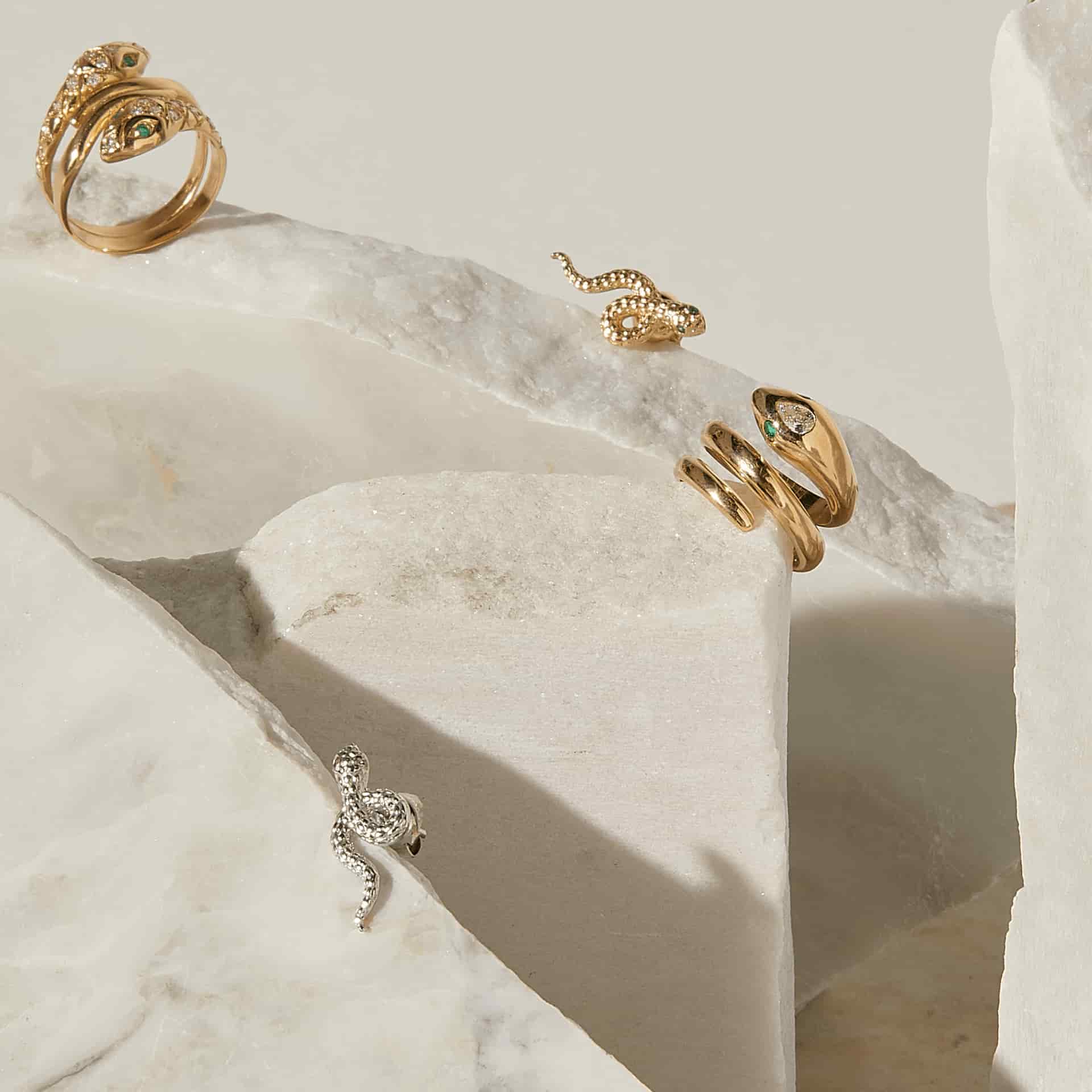 Anillo Fancy Snake - miniatura 2