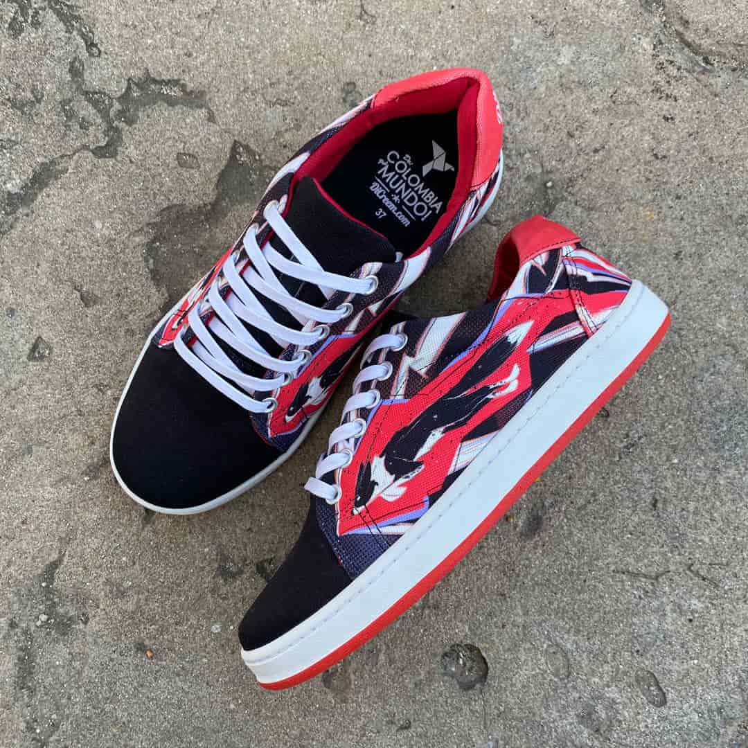 Collie Negro – Tenis - miniatura 3