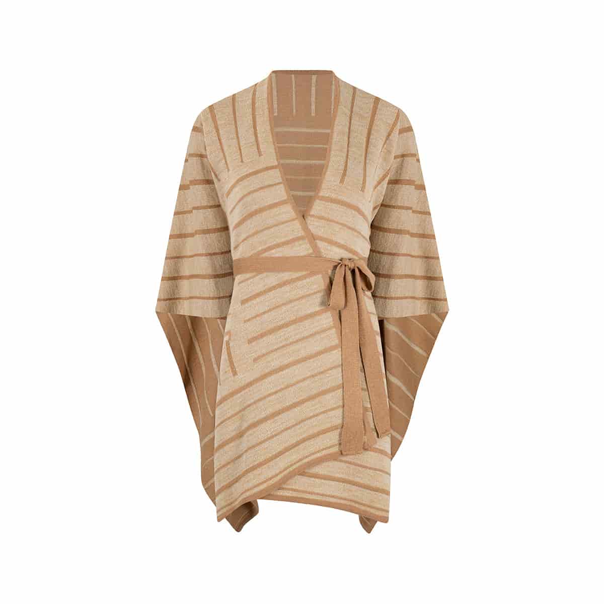 CHAL NOBU BEIGE-DORADO - miniatura 8