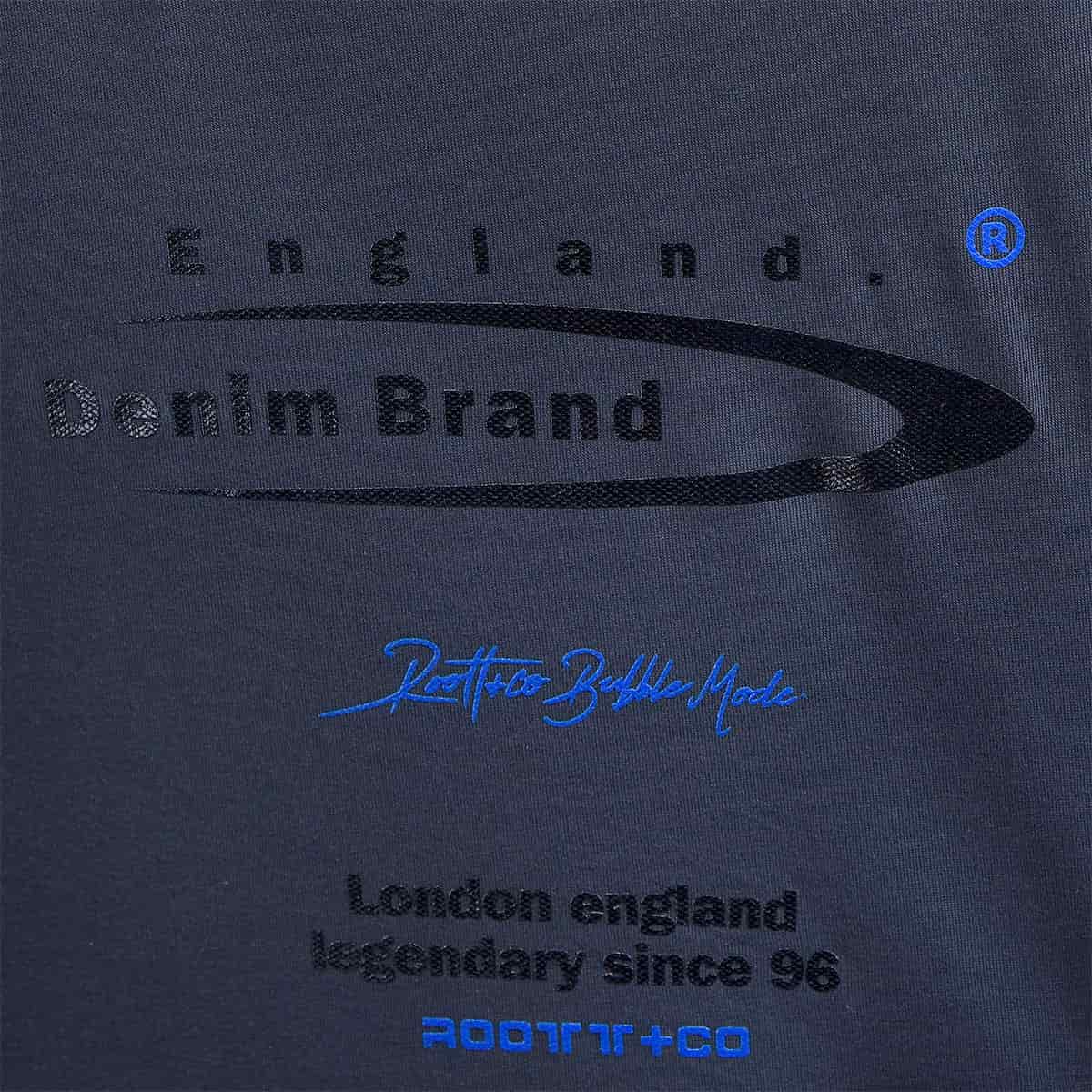 Camiseta Regular Gris - miniatura 5