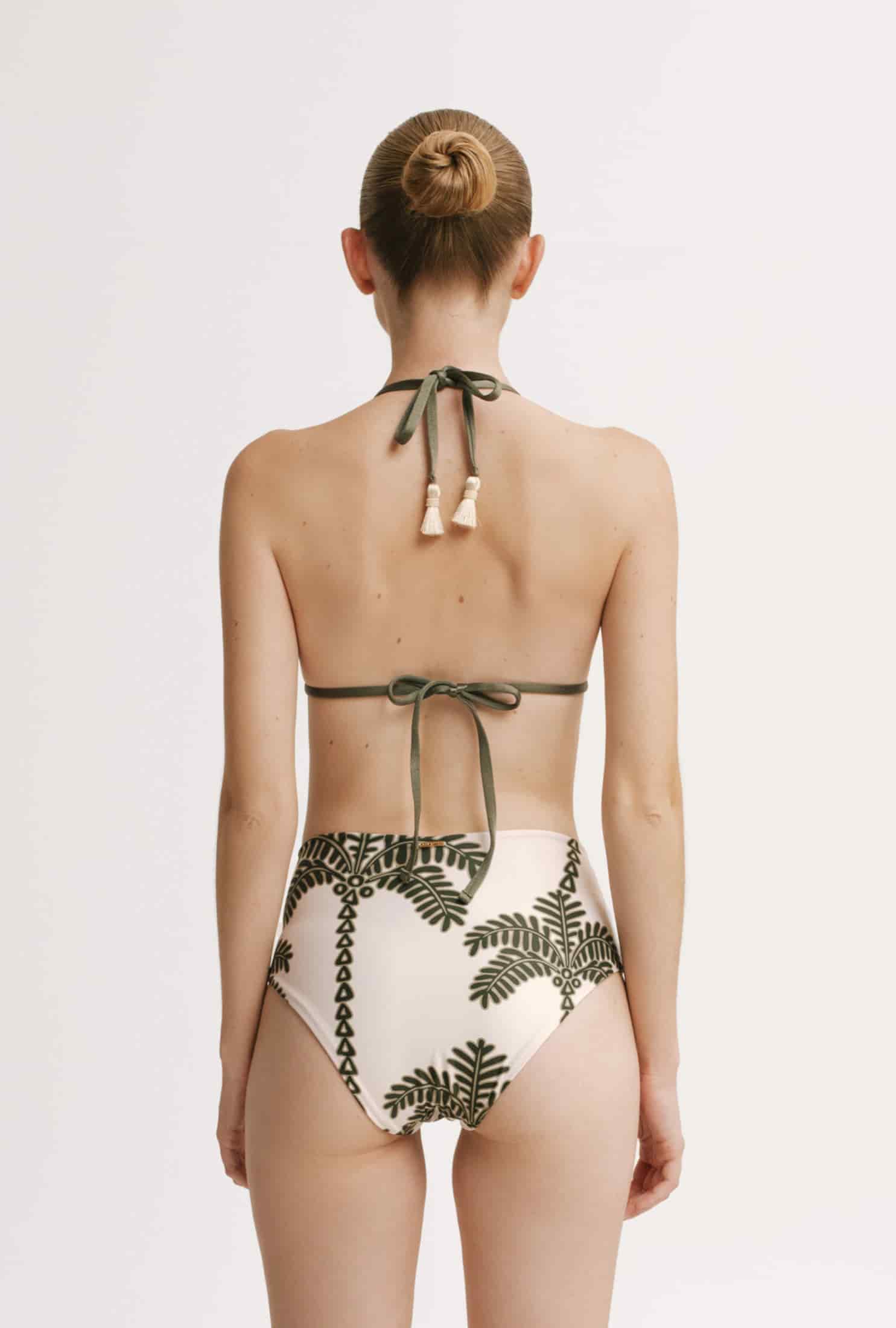 Top de Bikini Isa Palmeira - miniatura 2