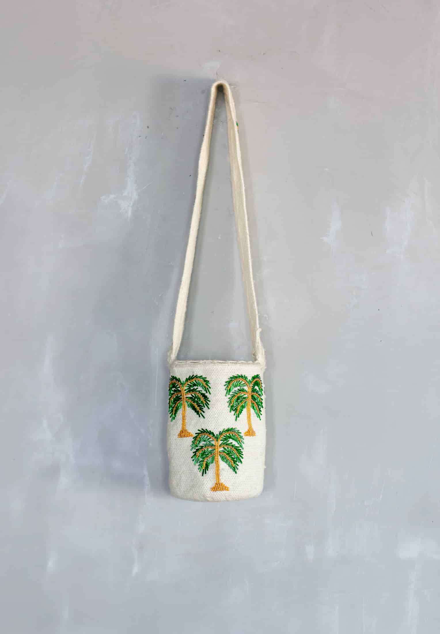 Mochila palmeras - miniatura 2