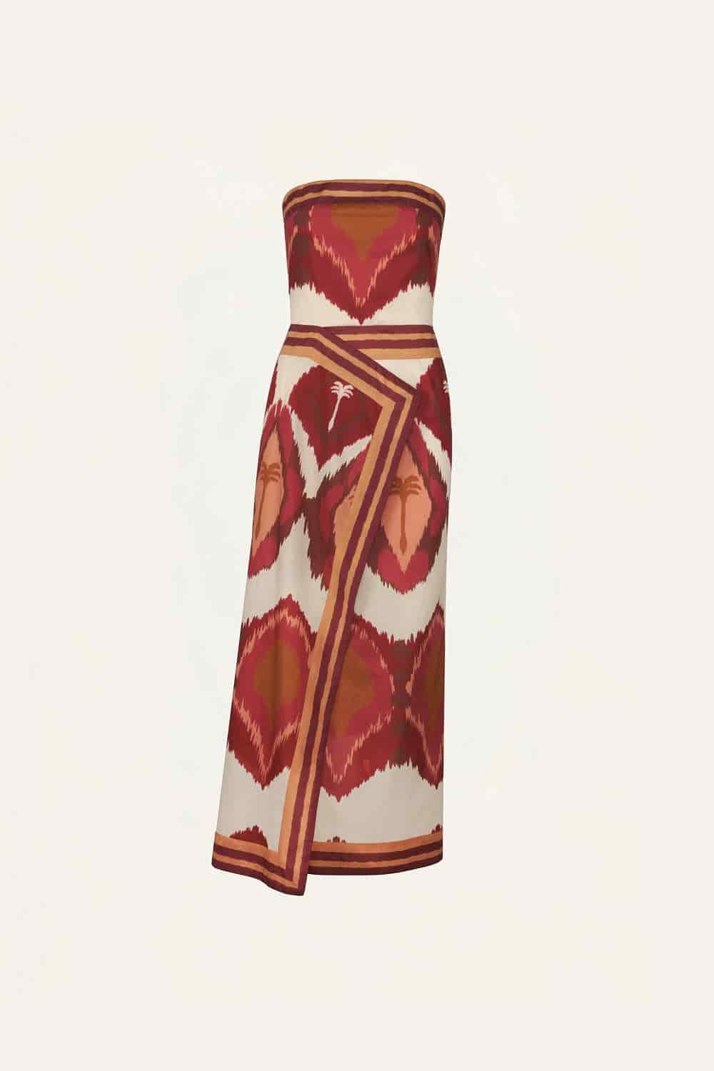 Ancient Peru Dress - miniatura 1