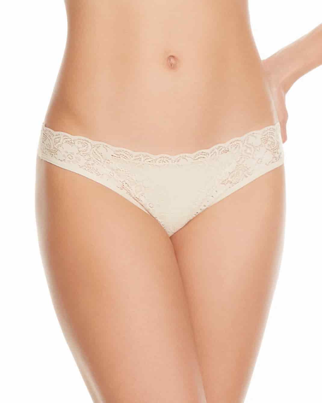Panty en Encaje y Lycra - miniatura 3