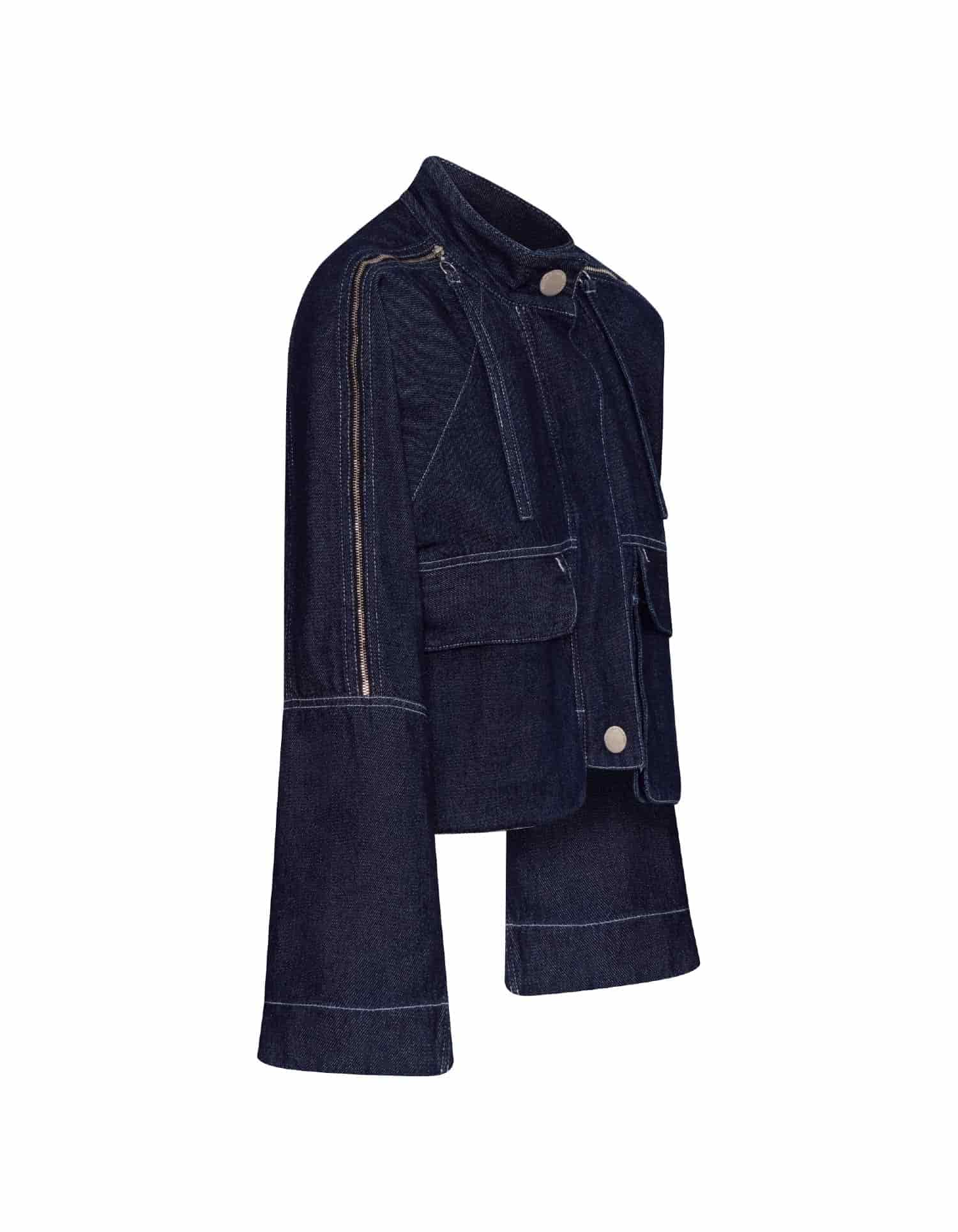'VIENTO' MINI JACKET - miniatura 4