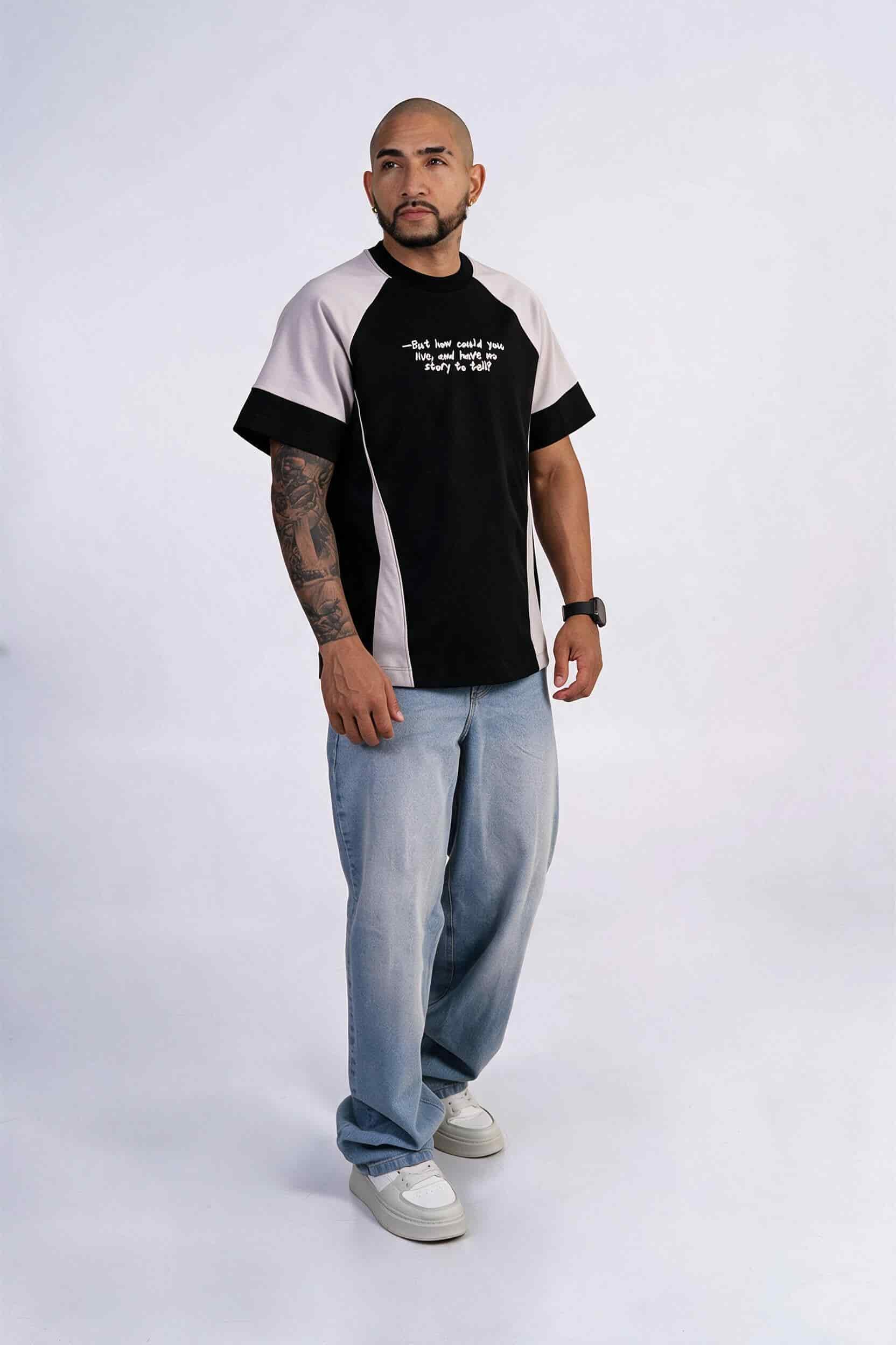 Camiseta regular live - miniatura 3