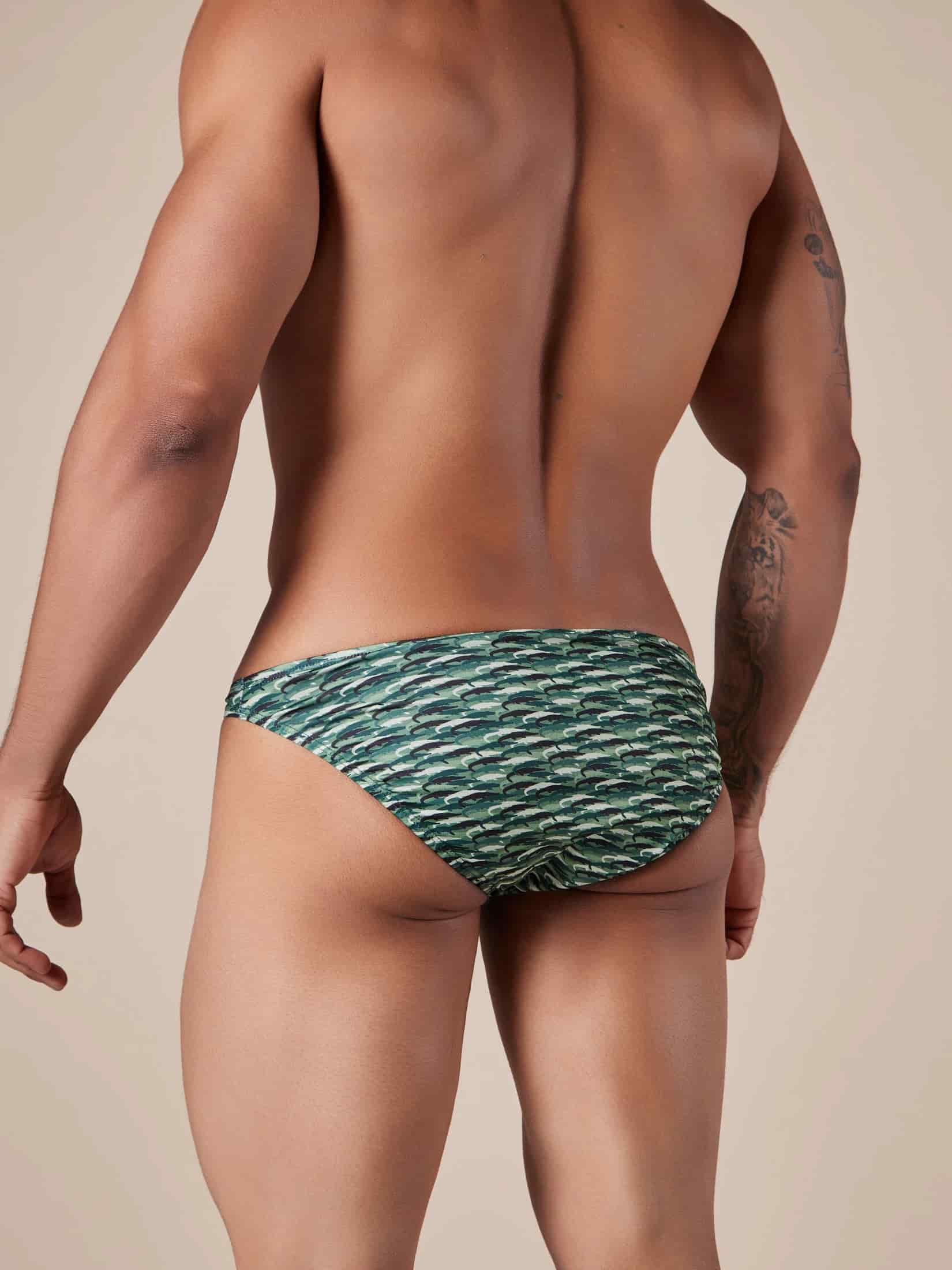 Bikini Estampado Conjeture X2 - miniatura 4