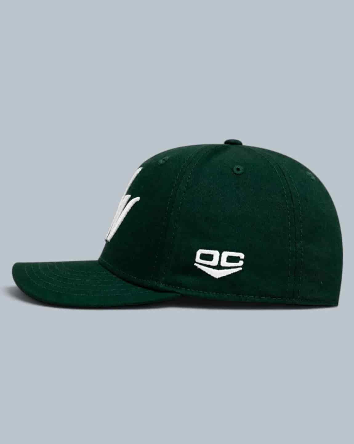 GORRA VERDE BOTELLA A/N - miniatura 2
