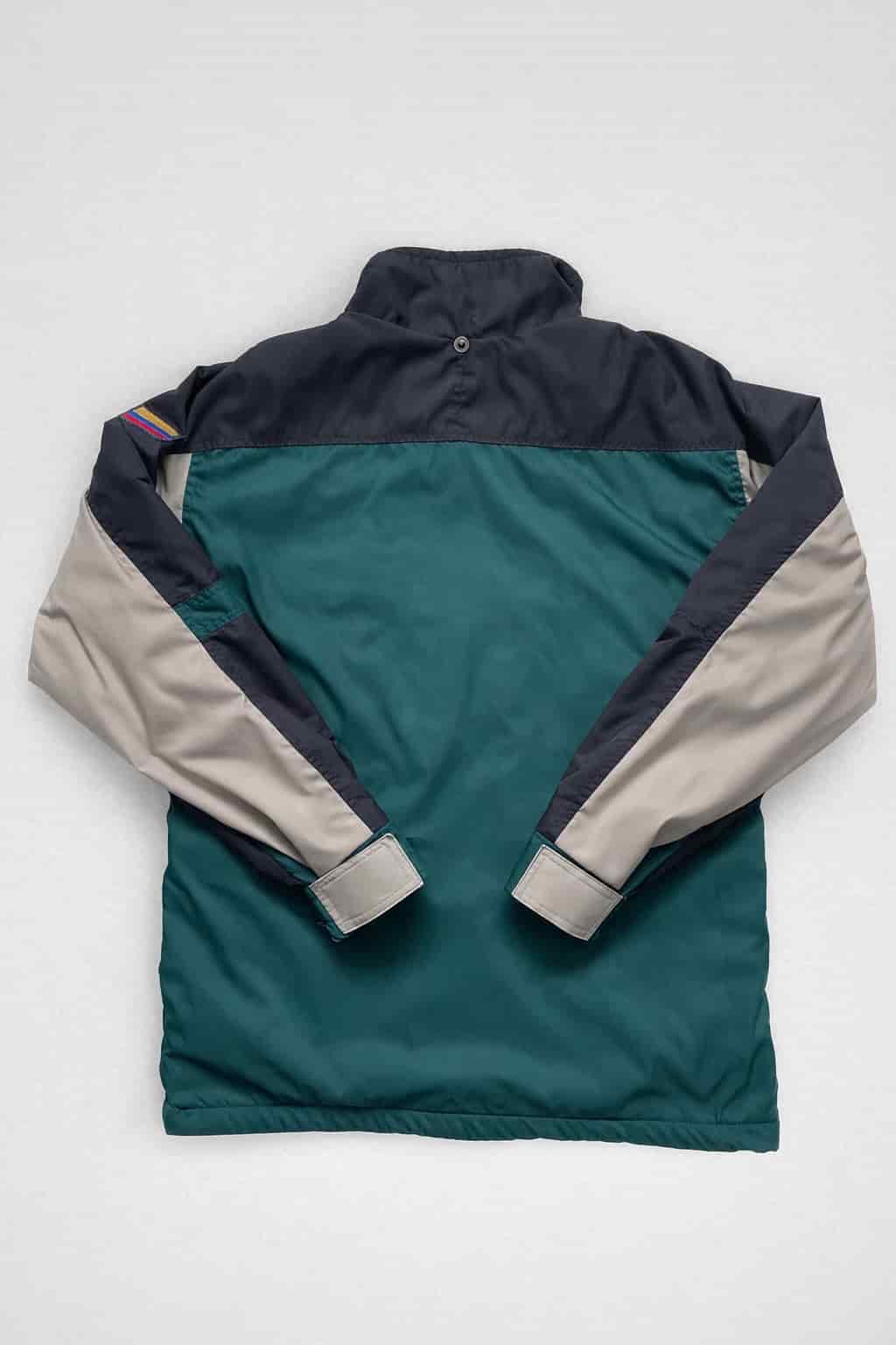 Chaqueta Exploradora Verde Andes Térmica Dama - miniatura 2