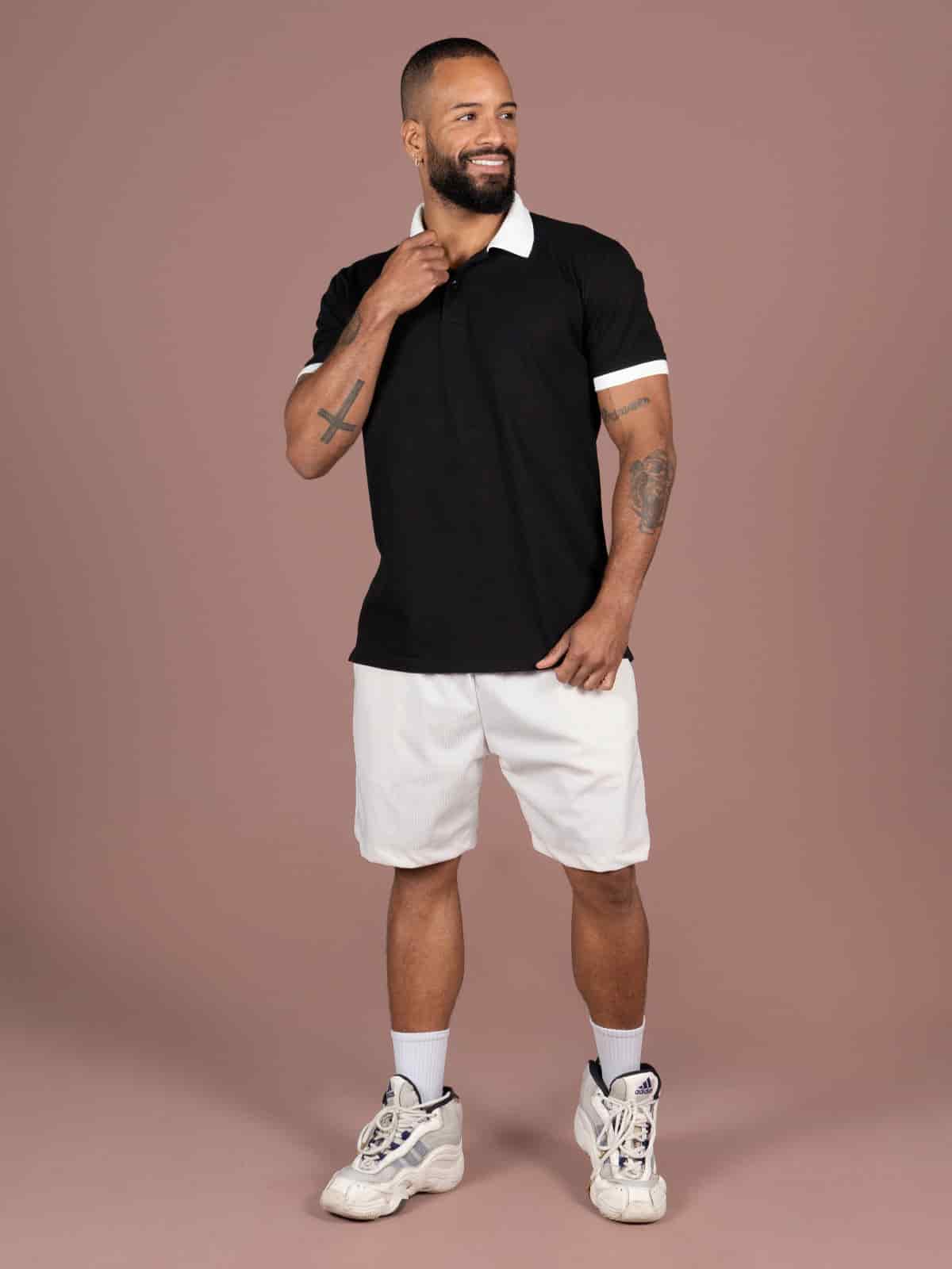 pantaloneta hiki indiana ivory - miniatura 2