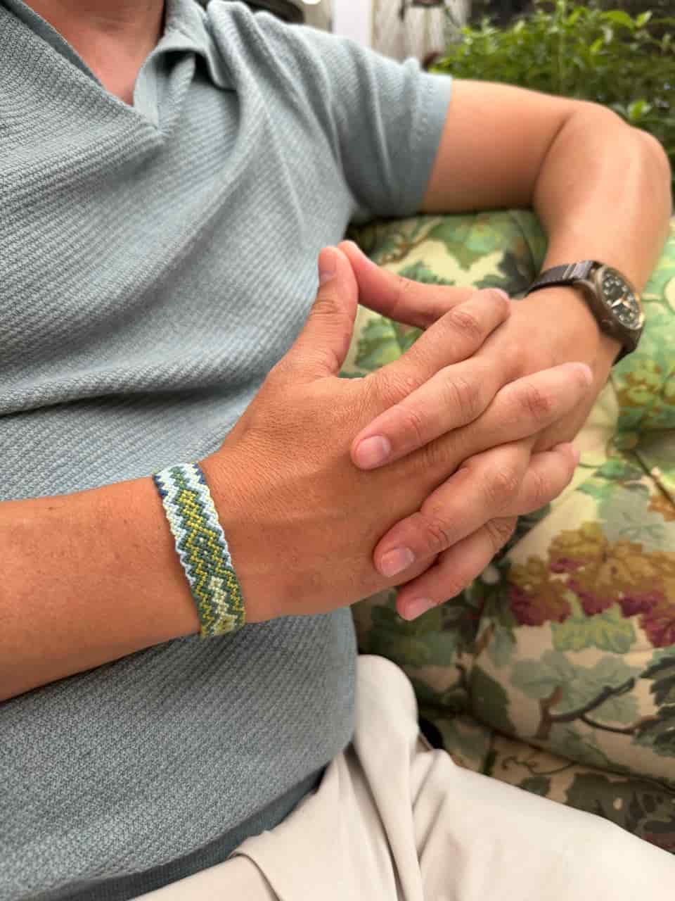 Social Impact Bracelet | Emerald - miniatura 5