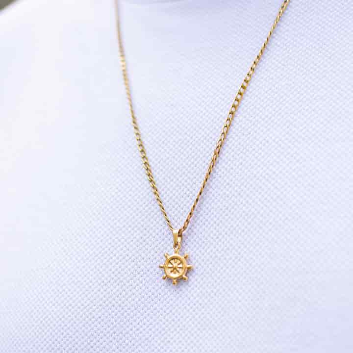 Dije Timón Gold - miniatura 2