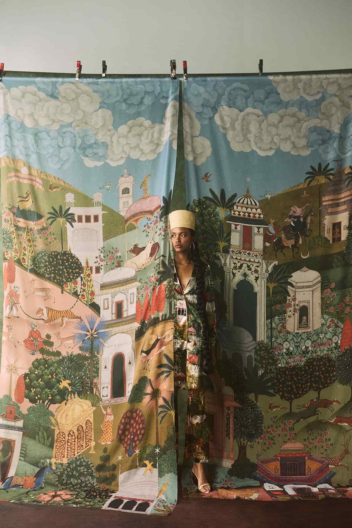 Kimono - Thai - miniatura 2