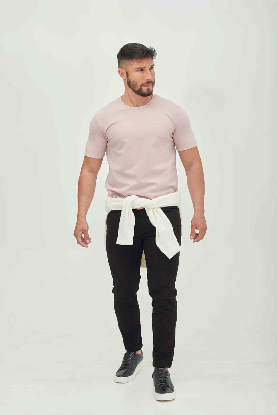 T-Shirt Rosa - miniatura 5