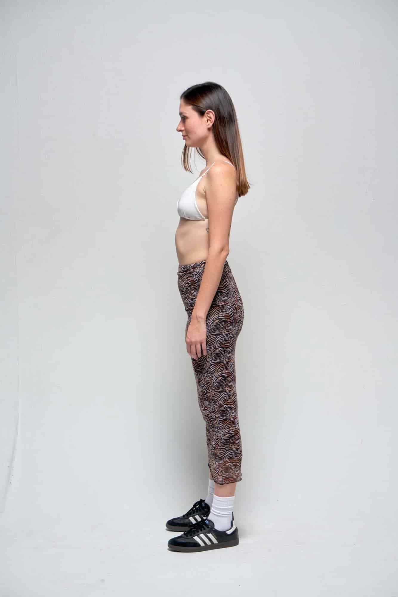 CROP STAR WHITE - miniatura 25
