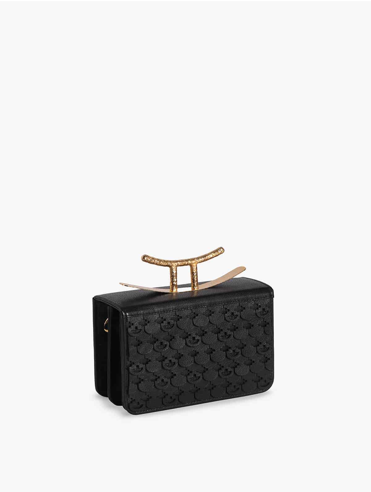 TAIRONA BAG BLACK - miniatura 2