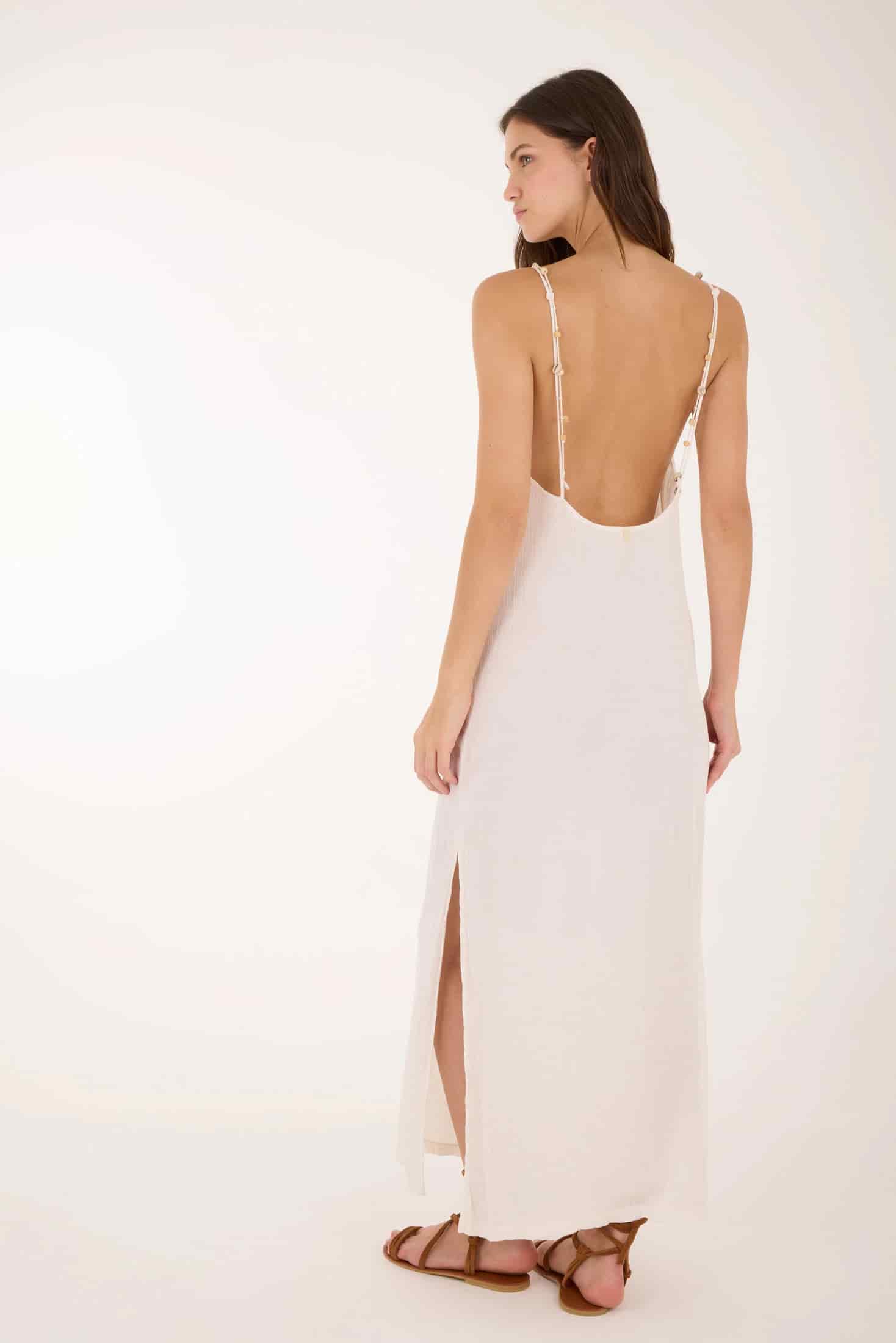 White Aura Dress - miniatura 4