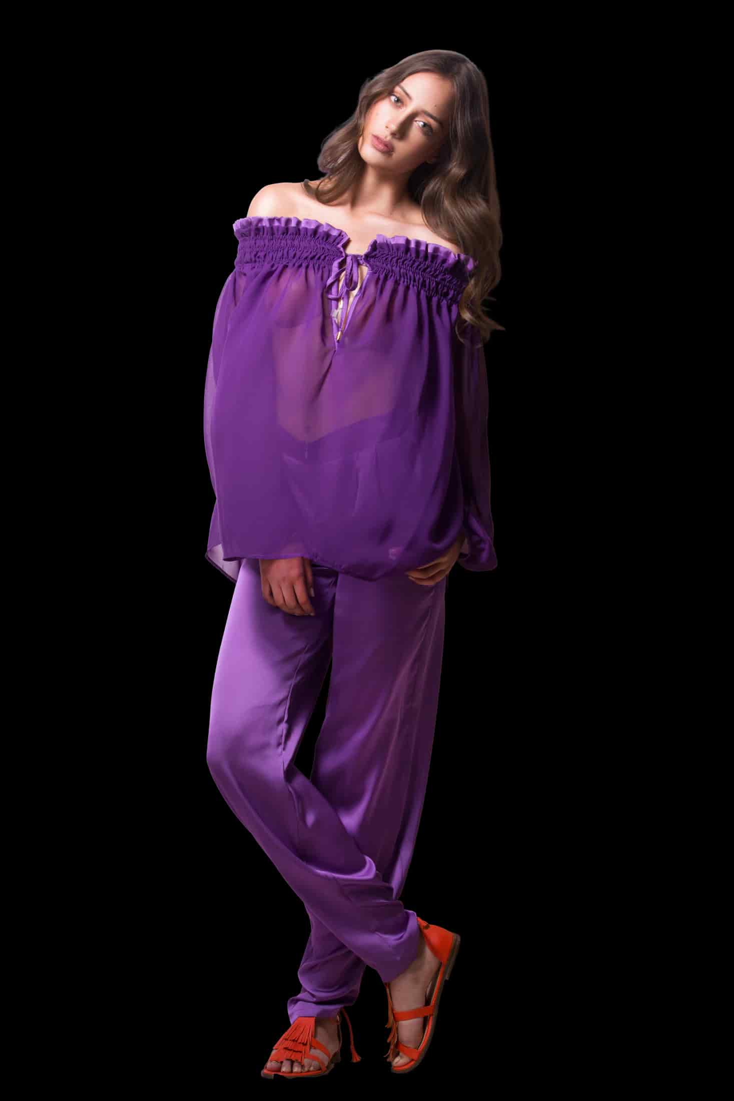 BLUSA MELISSA - miniatura 3