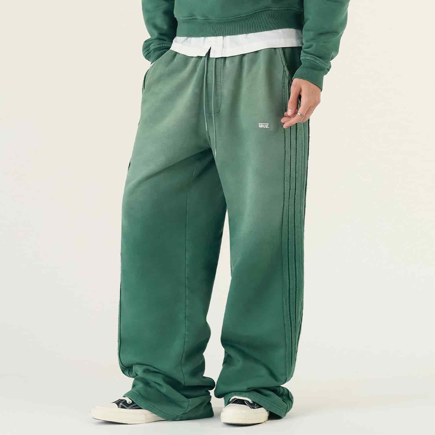 One Pulse Sweatpants - Gradient Green - miniatura 2