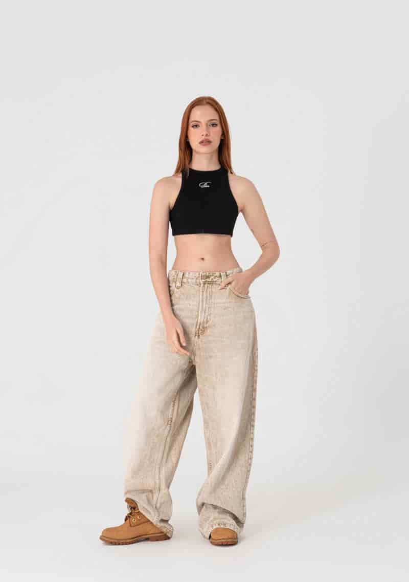 Heraldic crop top - miniatura 6