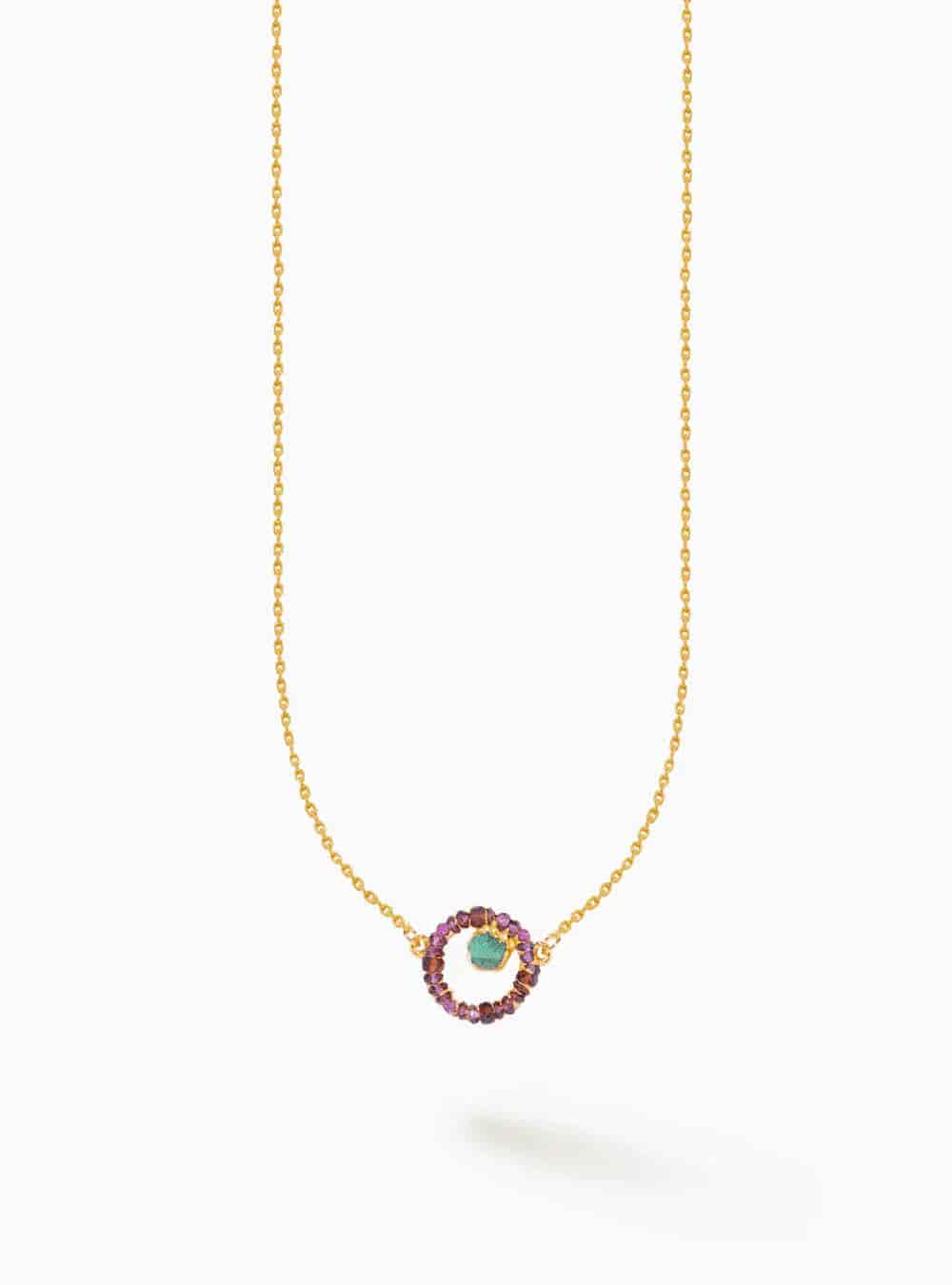 Collar Iris - miniatura 3