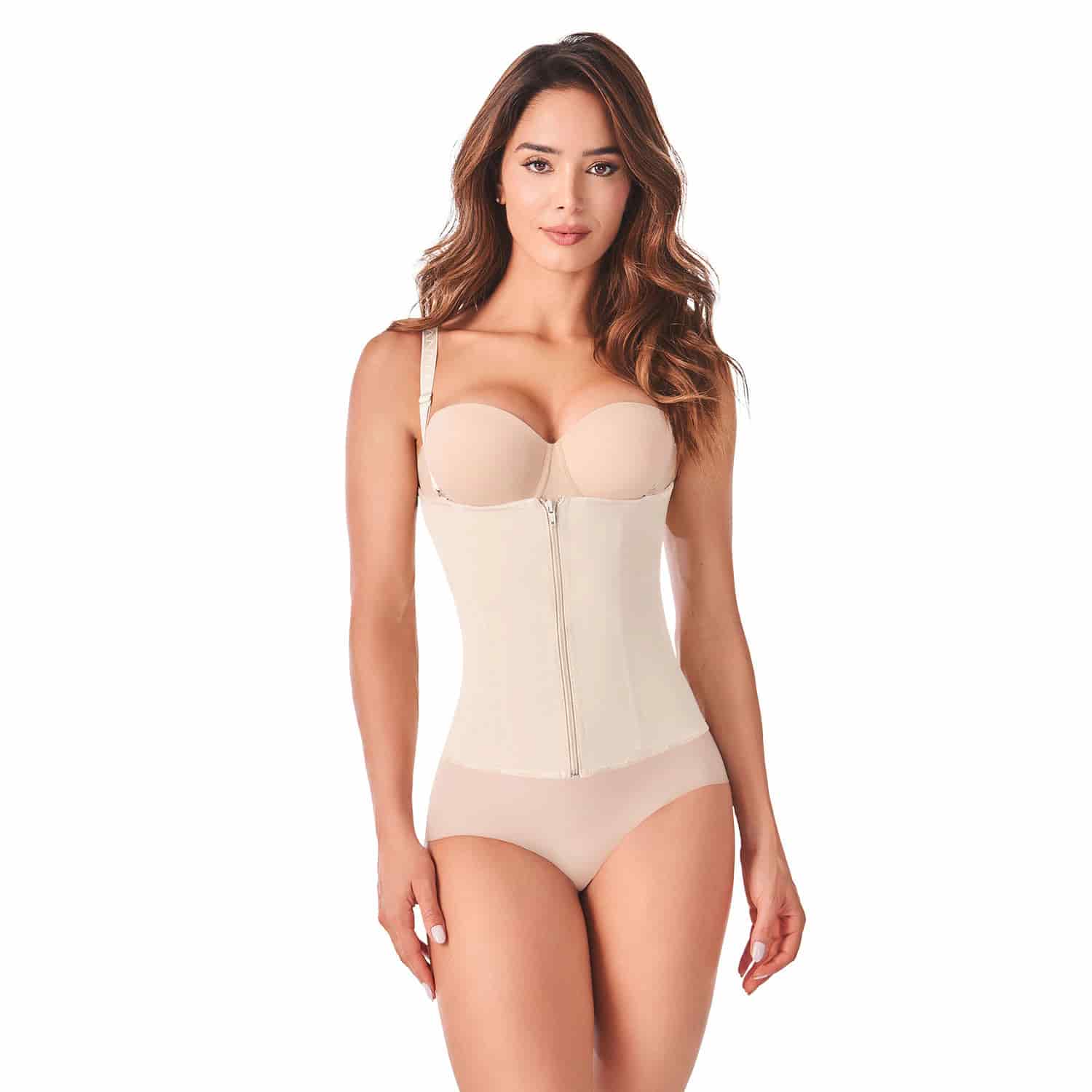 Semichaleco Powernet Naty Mujer - miniatura 1
