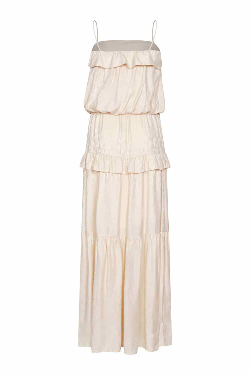 Vestido parma vainilla - miniatura 5