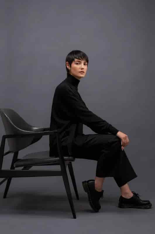 JULIA TURTLENECK SWEATER - miniatura 2