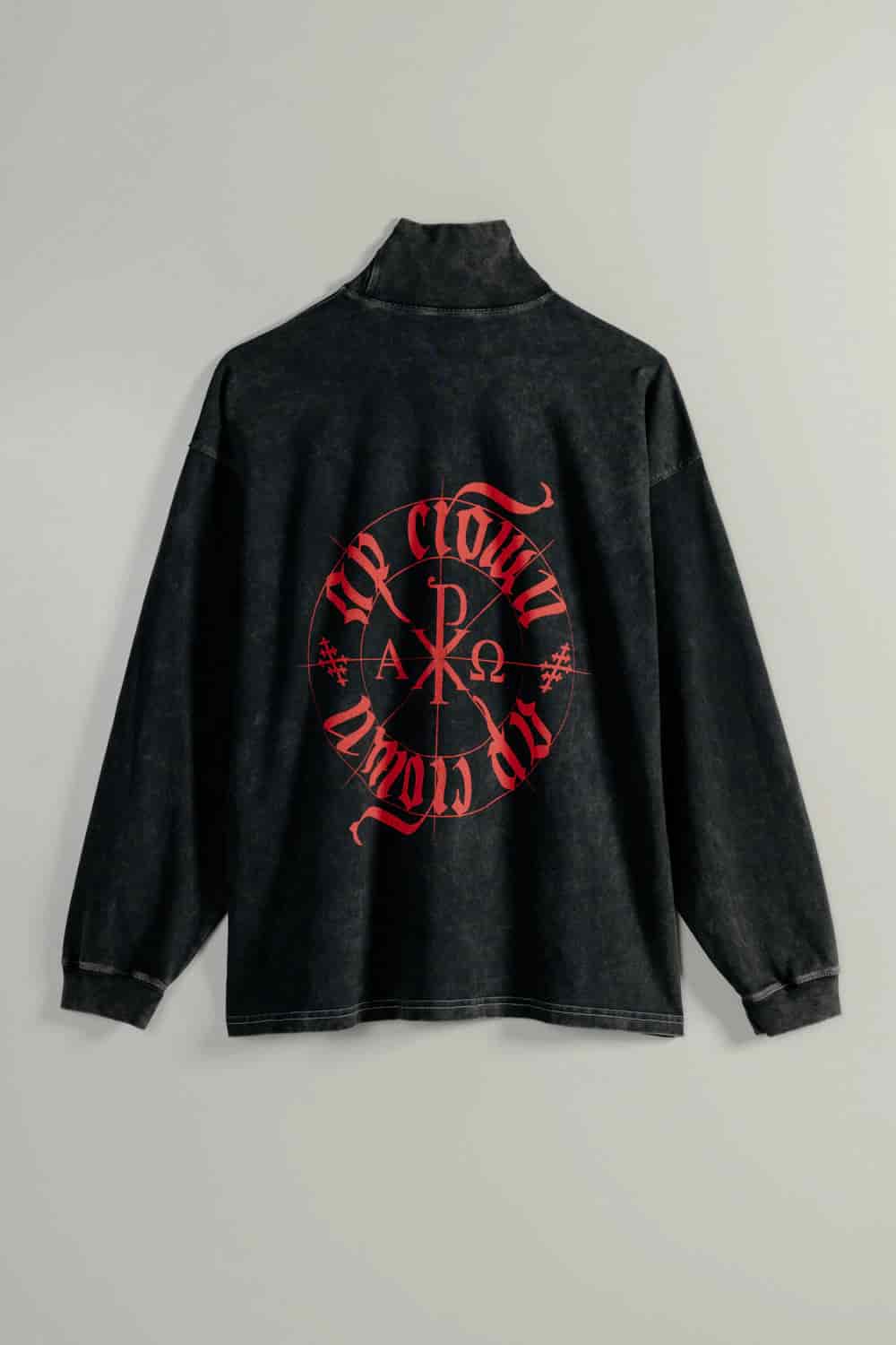 OMEGA PULLOVER - miniatura 4