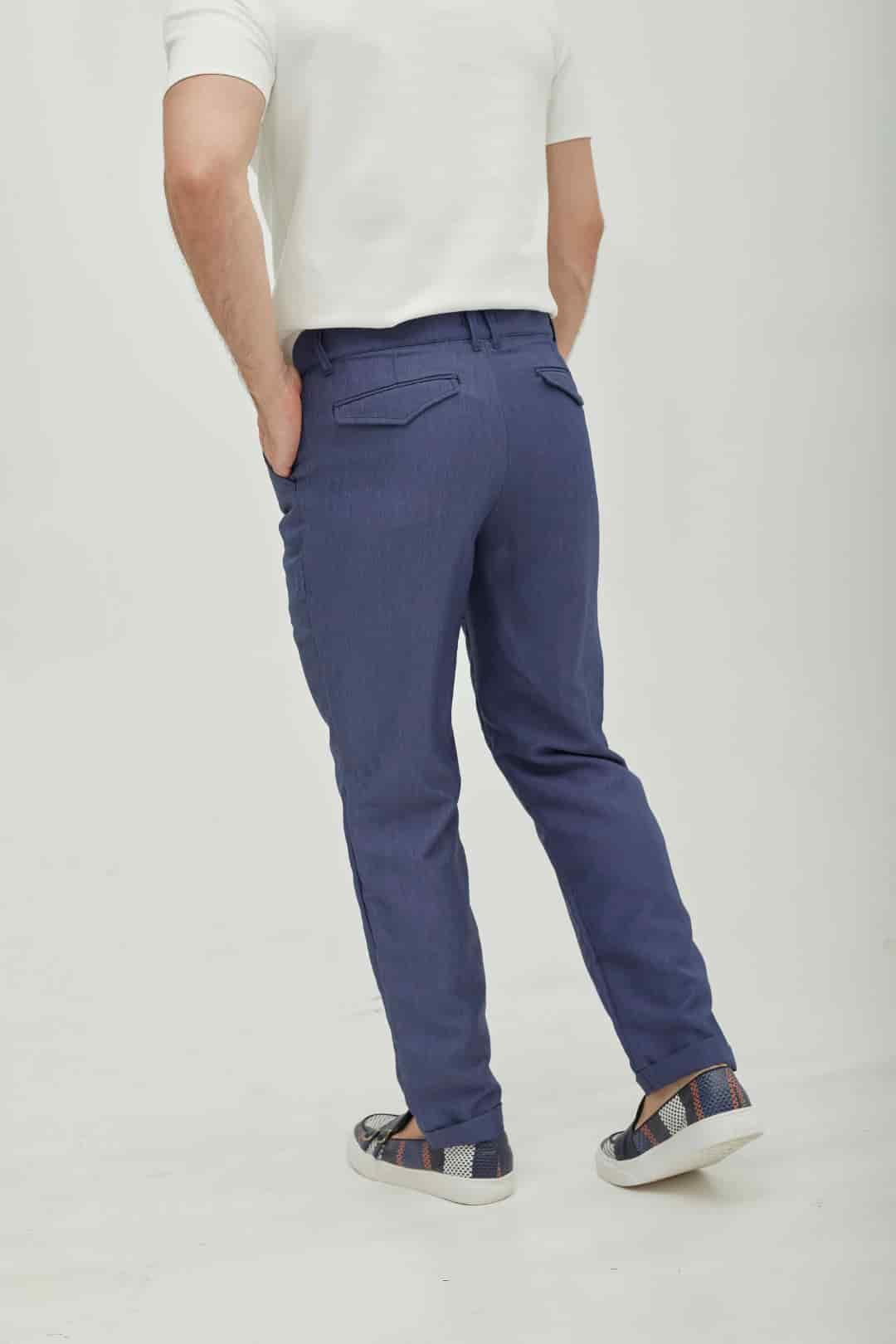 Pantalón Parisino Indigo - miniatura 3