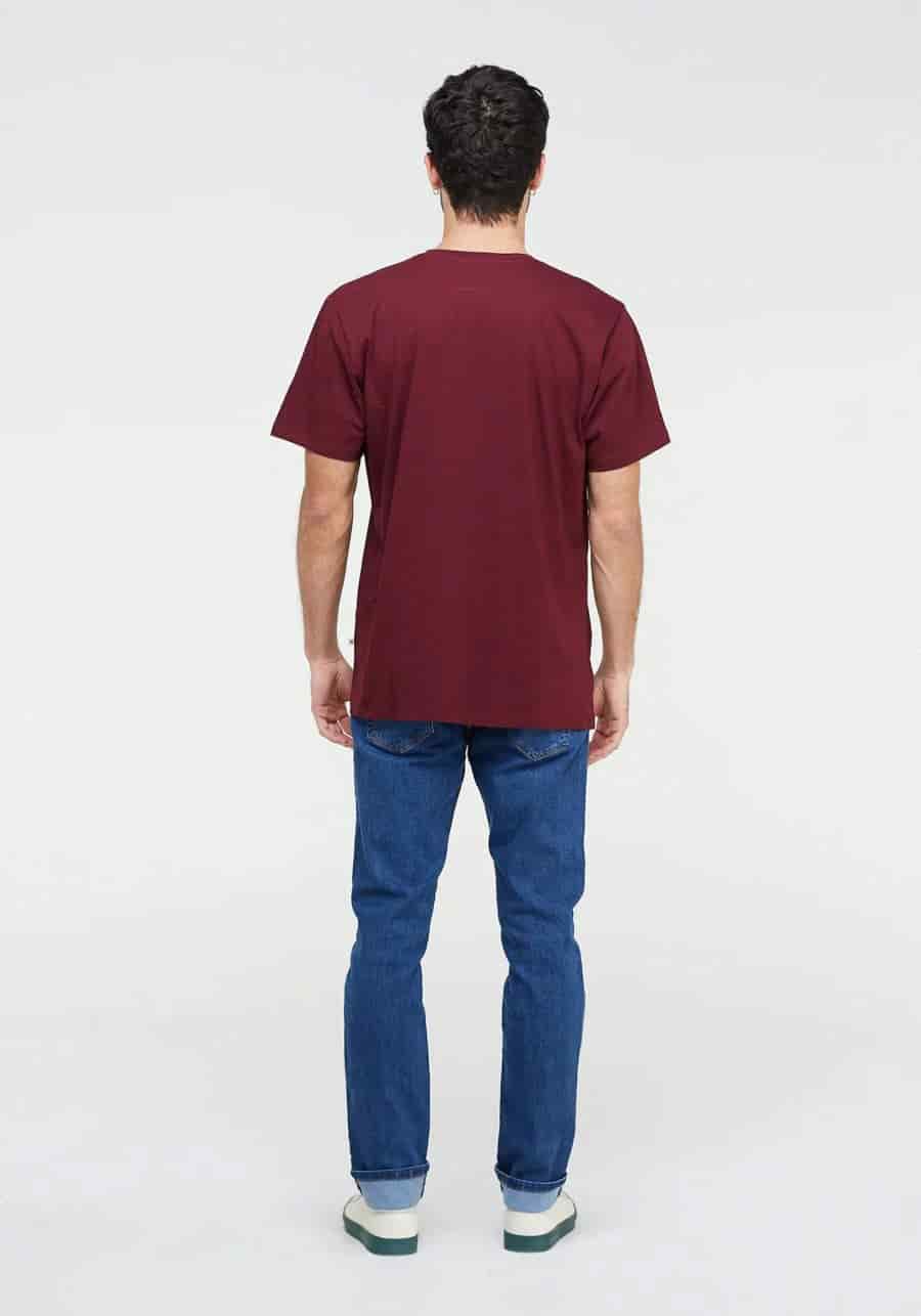 Camiseta Vino Tinto - miniatura 6