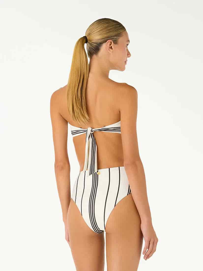 Panty de Bikini Sua Capri Black - miniatura 1