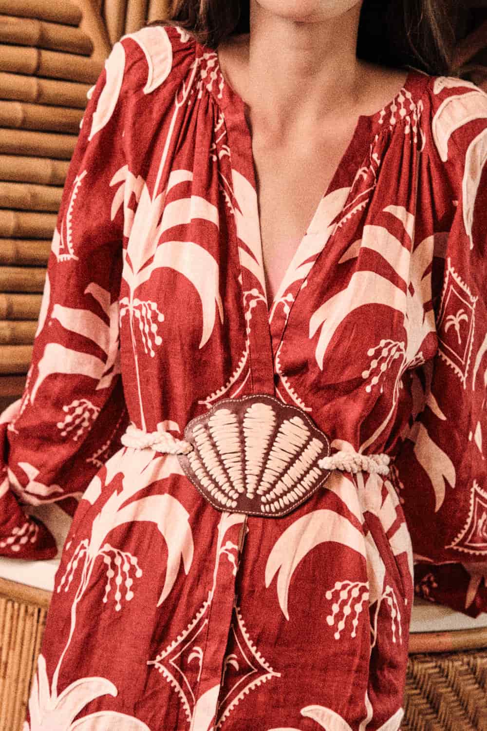 Weaving Waves Tunic Dress - miniatura 4