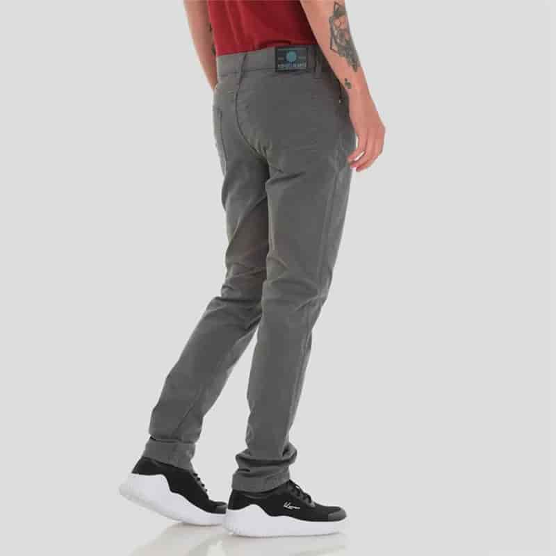 Pantalon Dril Licrado Beta - miniatura 5