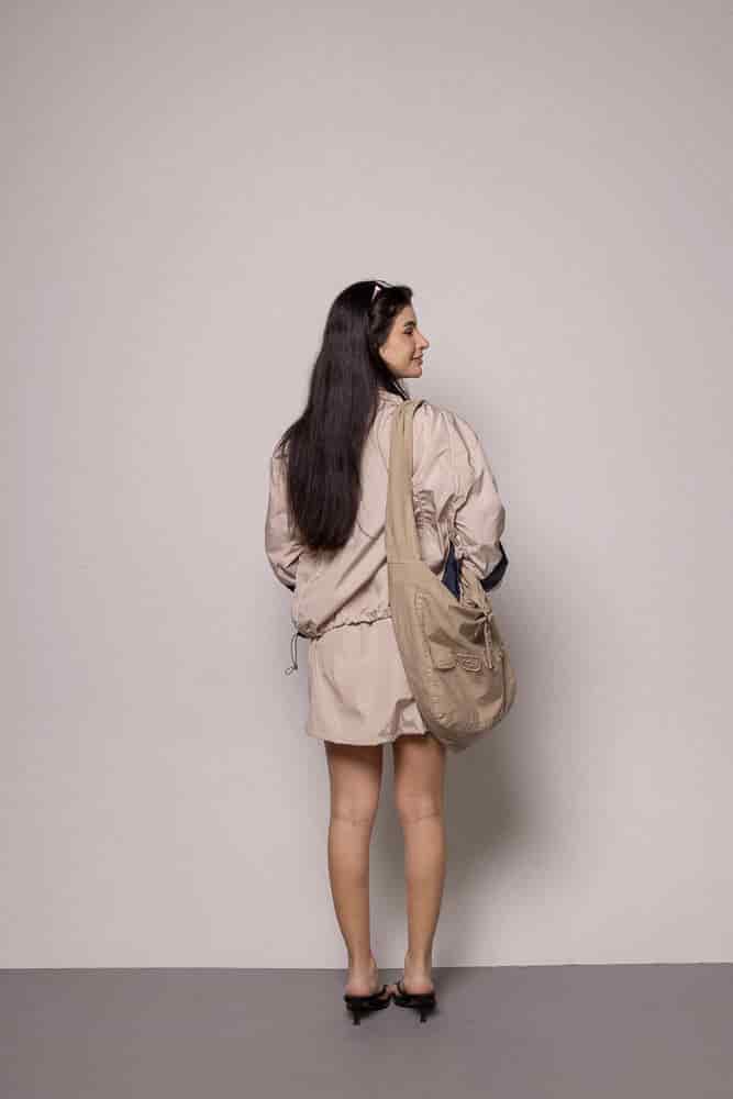 Falda 8727 Antifluido-Beige - miniatura 10