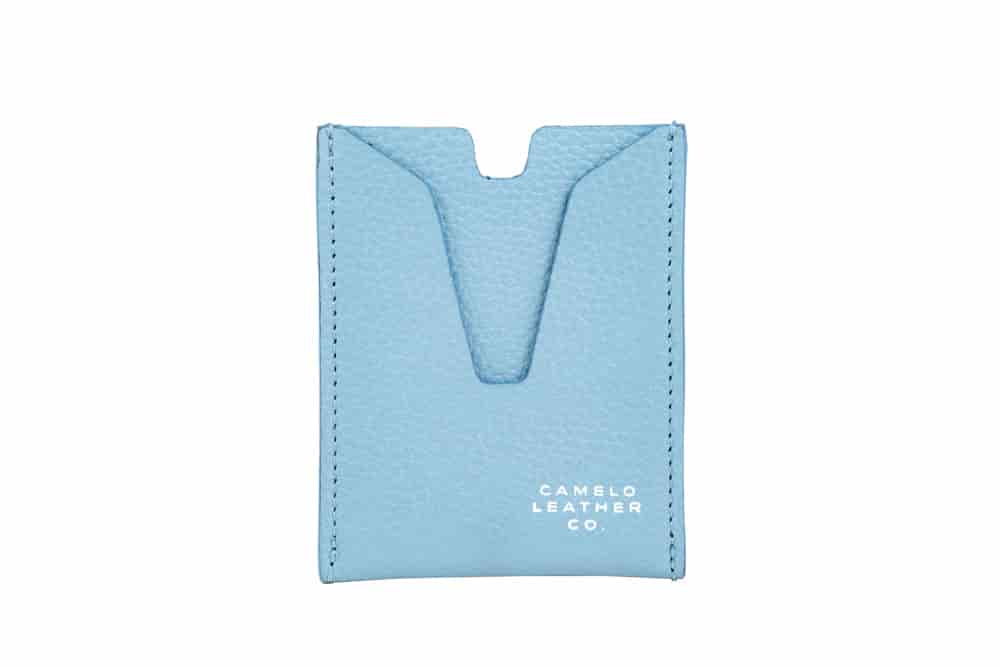 Freedom Cardholder Vertical Glacier Blue - miniatura 1