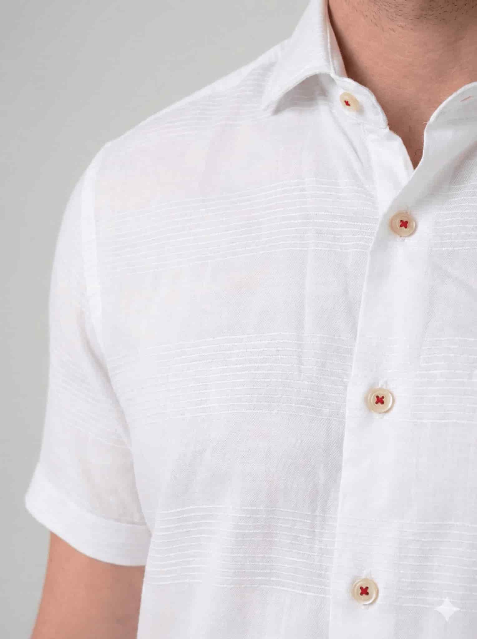 Camisa manga corta para hombre Jon Sonen 027225086 - miniatura 2