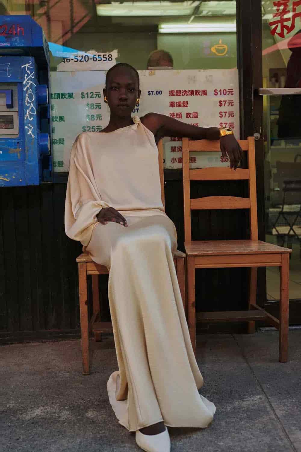 Cosmic Maxi Dress - miniatura 3