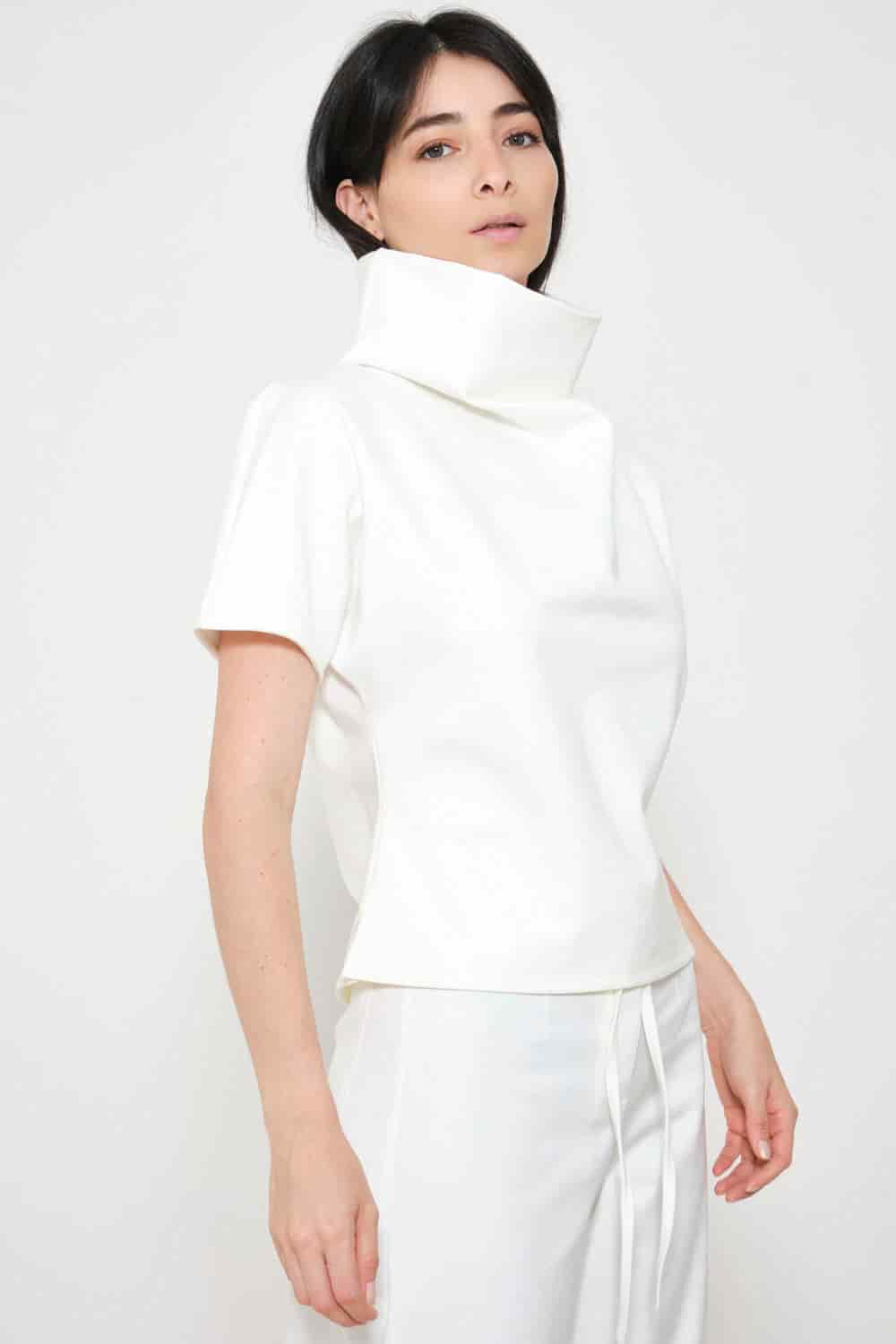 Blusa Arden Natural - miniatura 3