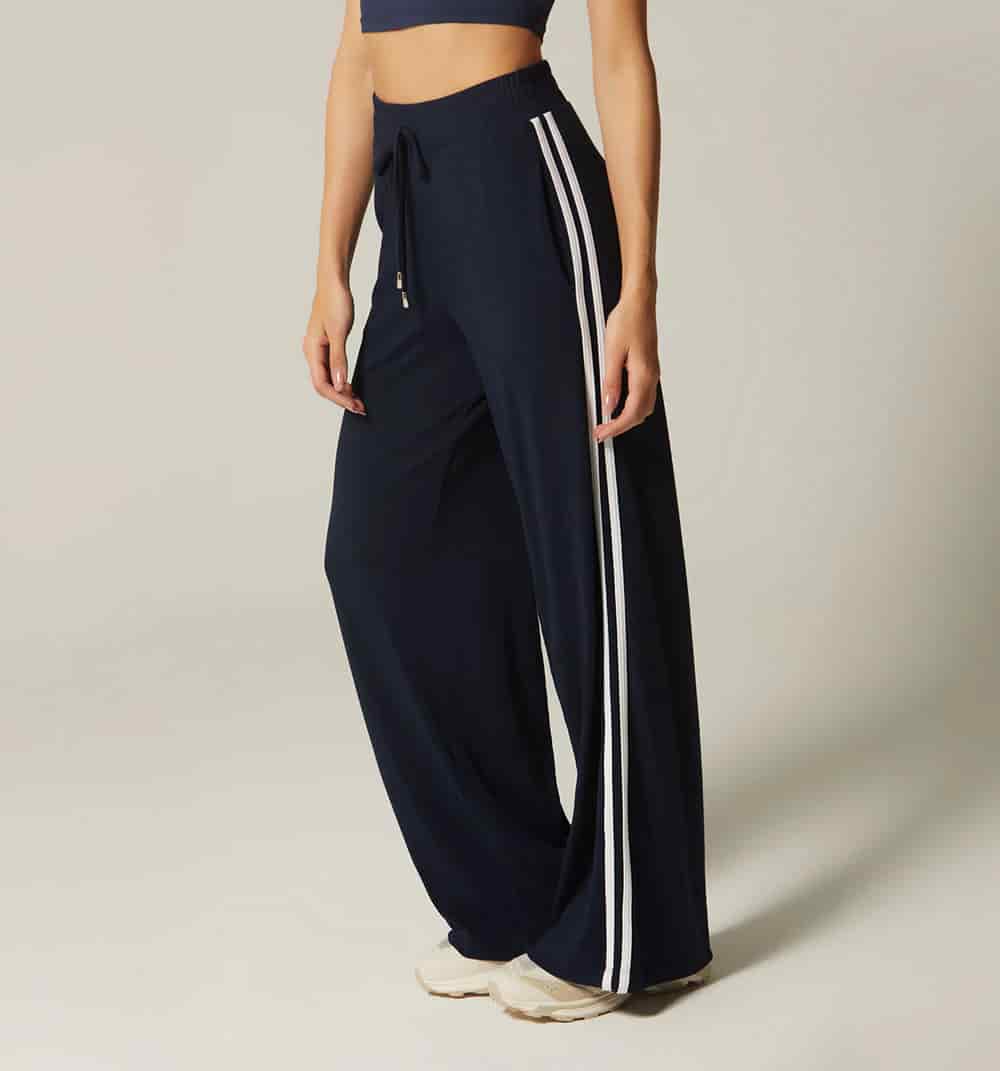 Pantalón deportivo franjas en el lateral - miniatura 3